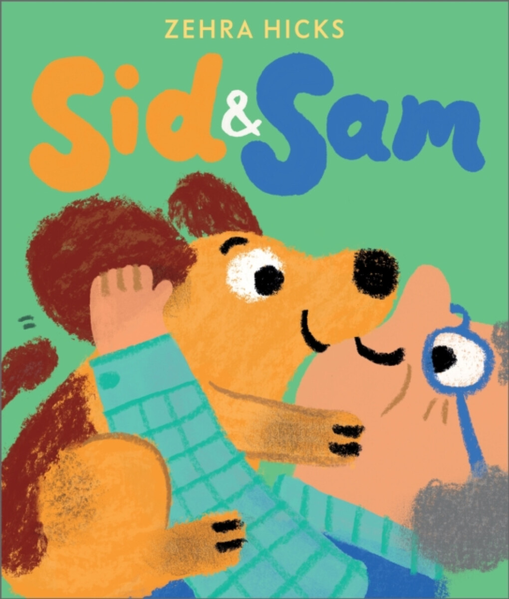 Kniha Sid and Sam