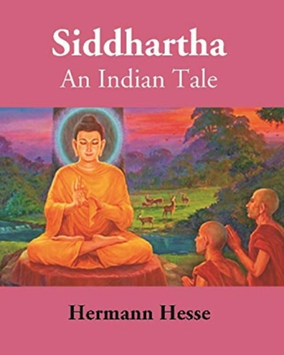 Kniha Siddharta