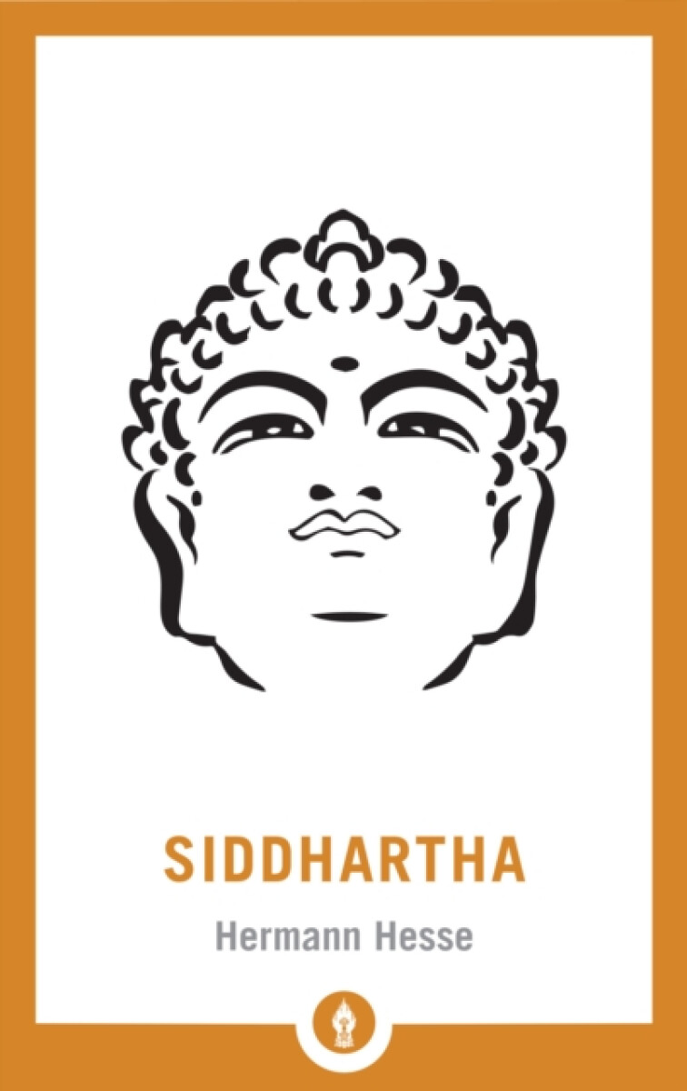 Kniha Siddhartha