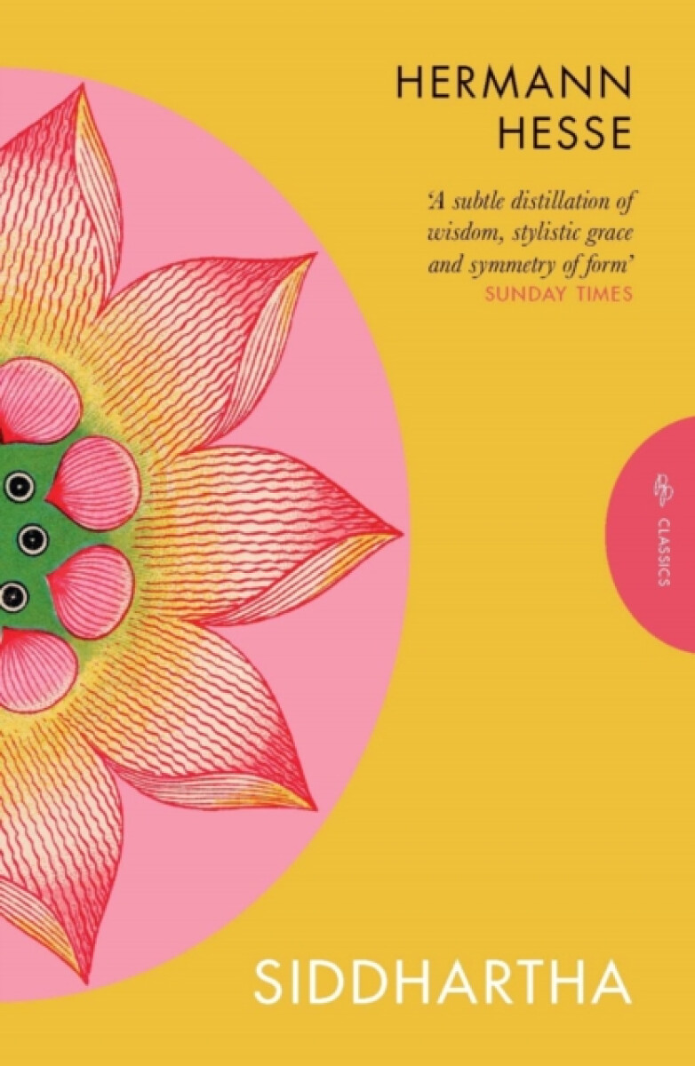 Kniha Siddhartha