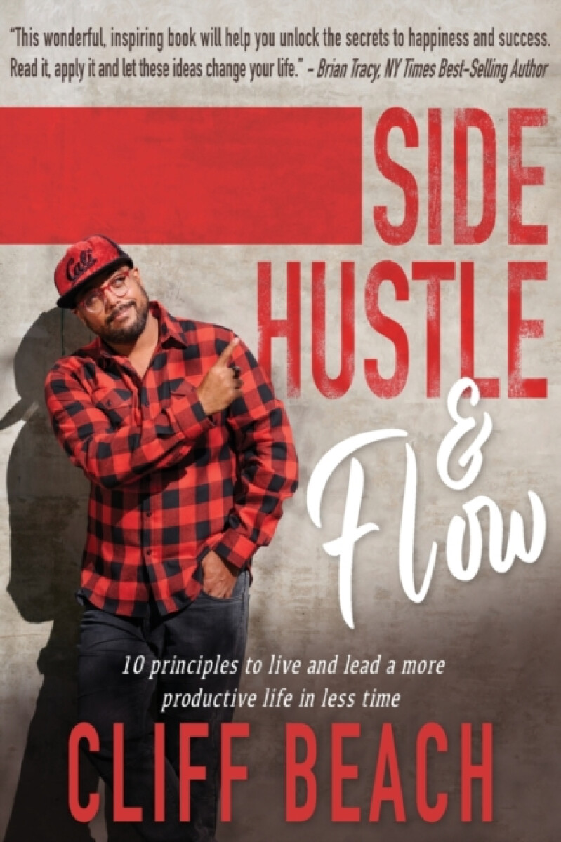 Kniha Side Hustle a Flow
