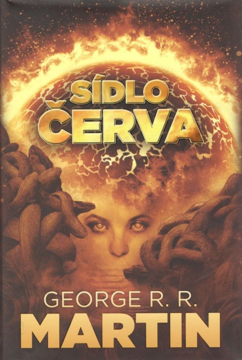 Kniha Sídlo červa