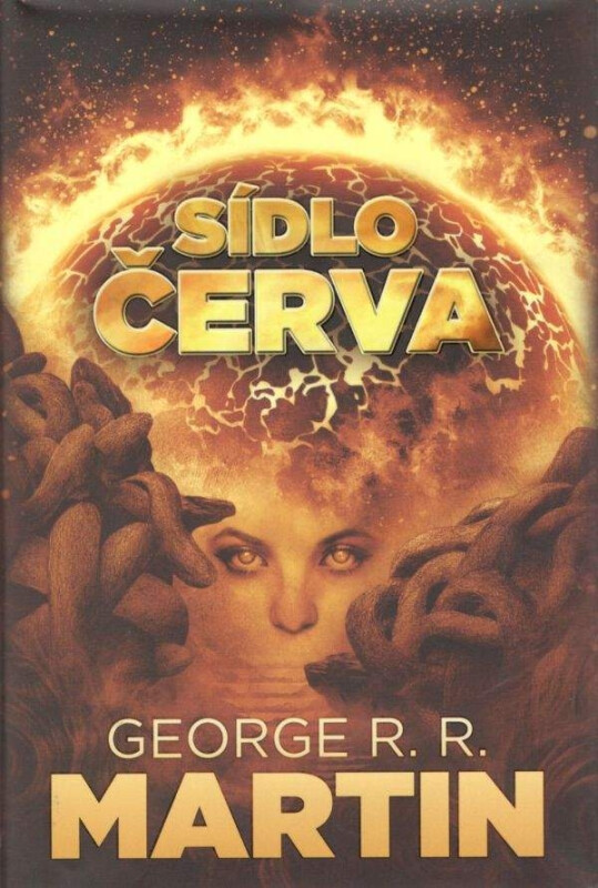 Sídlo červa - George R. R. Martin, John Picacio - Obrázek 2