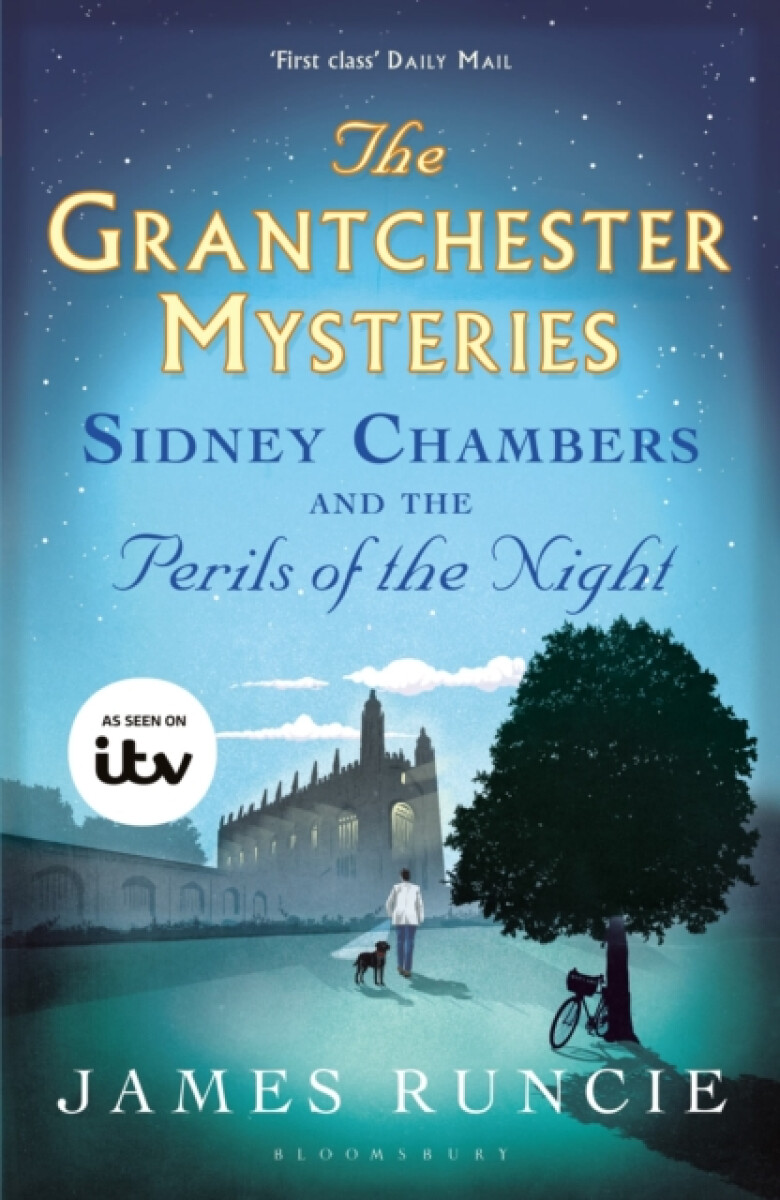 Kniha Sidney Chambers and The Perils of the Night