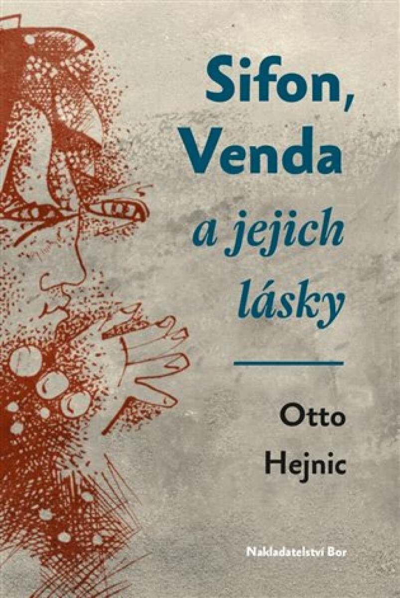 Kniha Sifon, Venda a jejich lásky