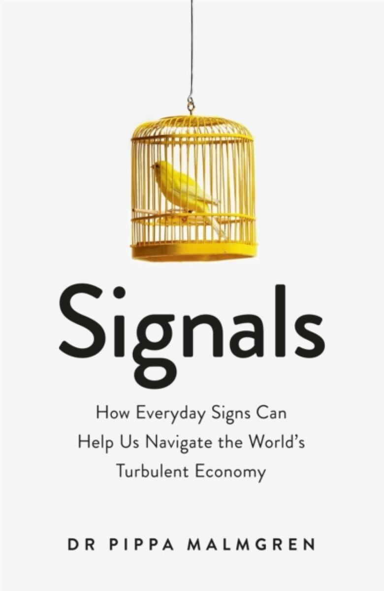Levně Signals - Dr Pippa Malmgren