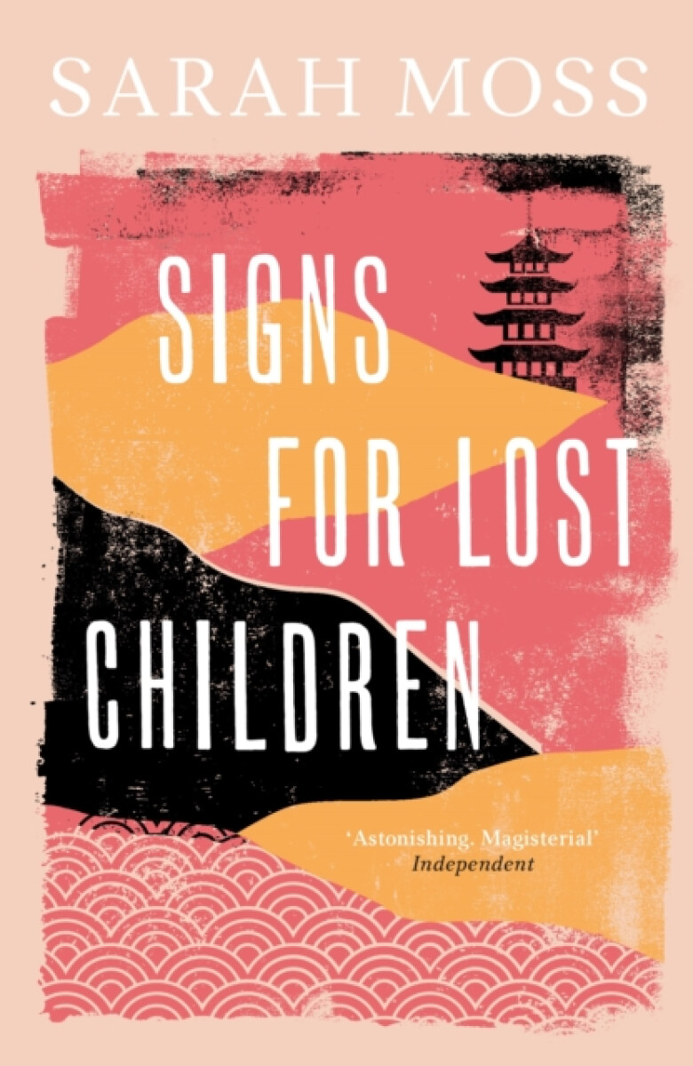 Kniha Signs for Lost Children