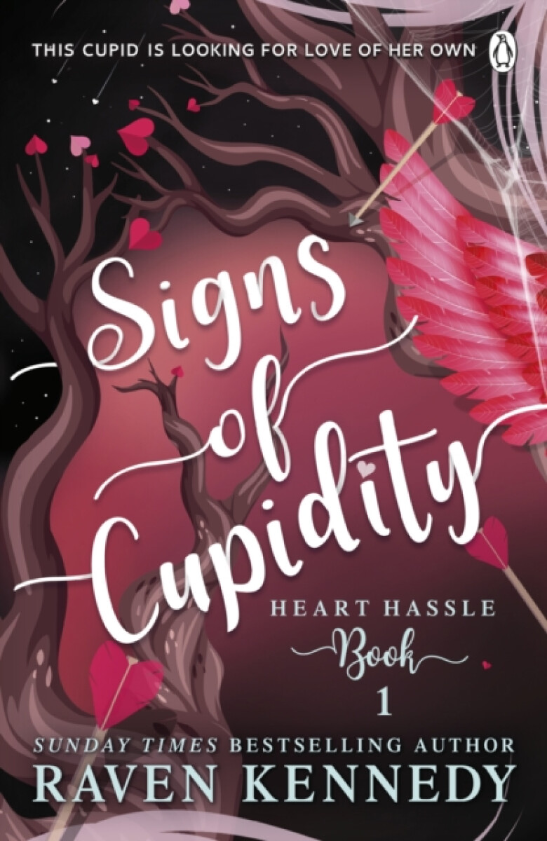 Kniha Signs of Cupidity