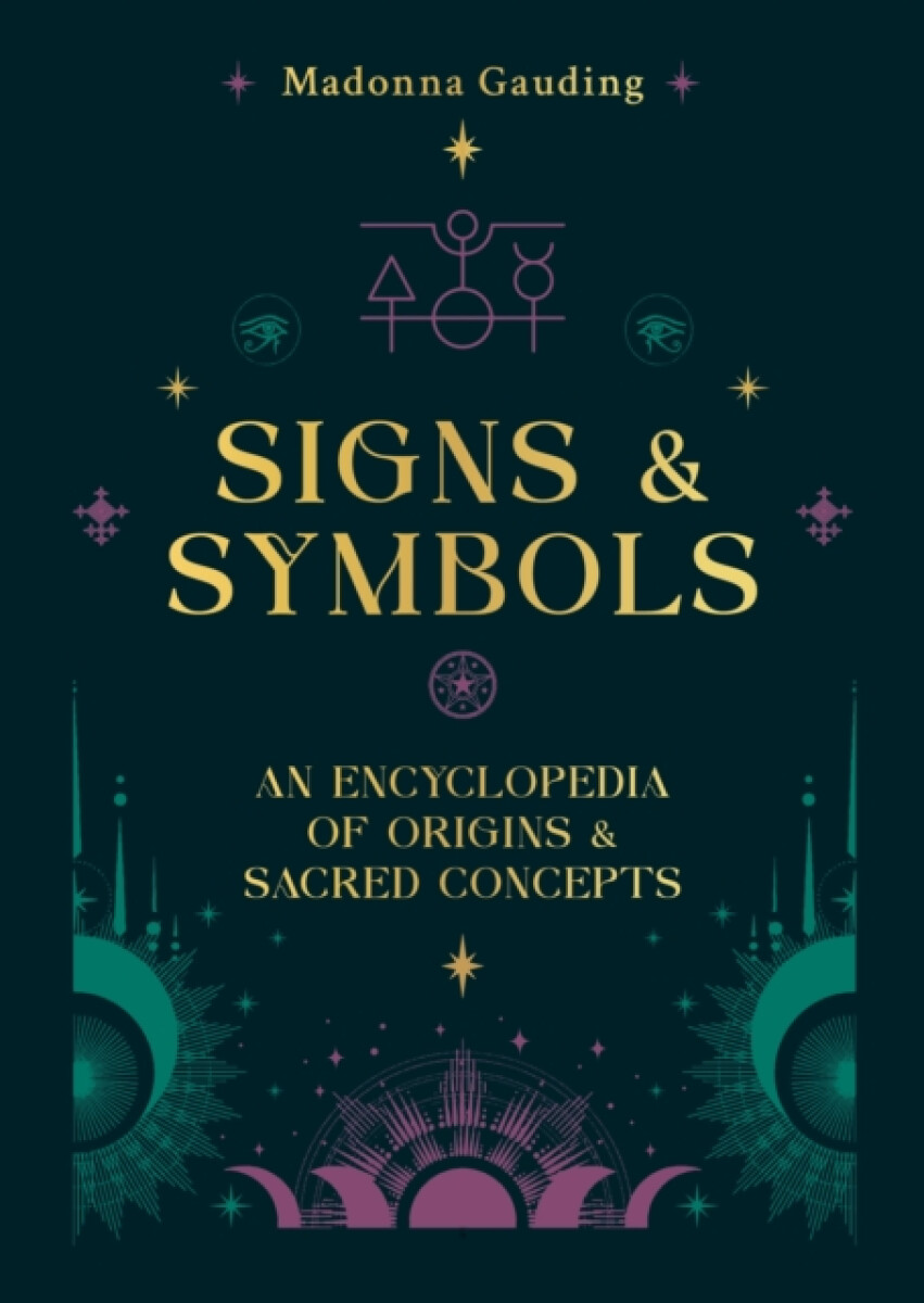 Kniha Signs a Symbols