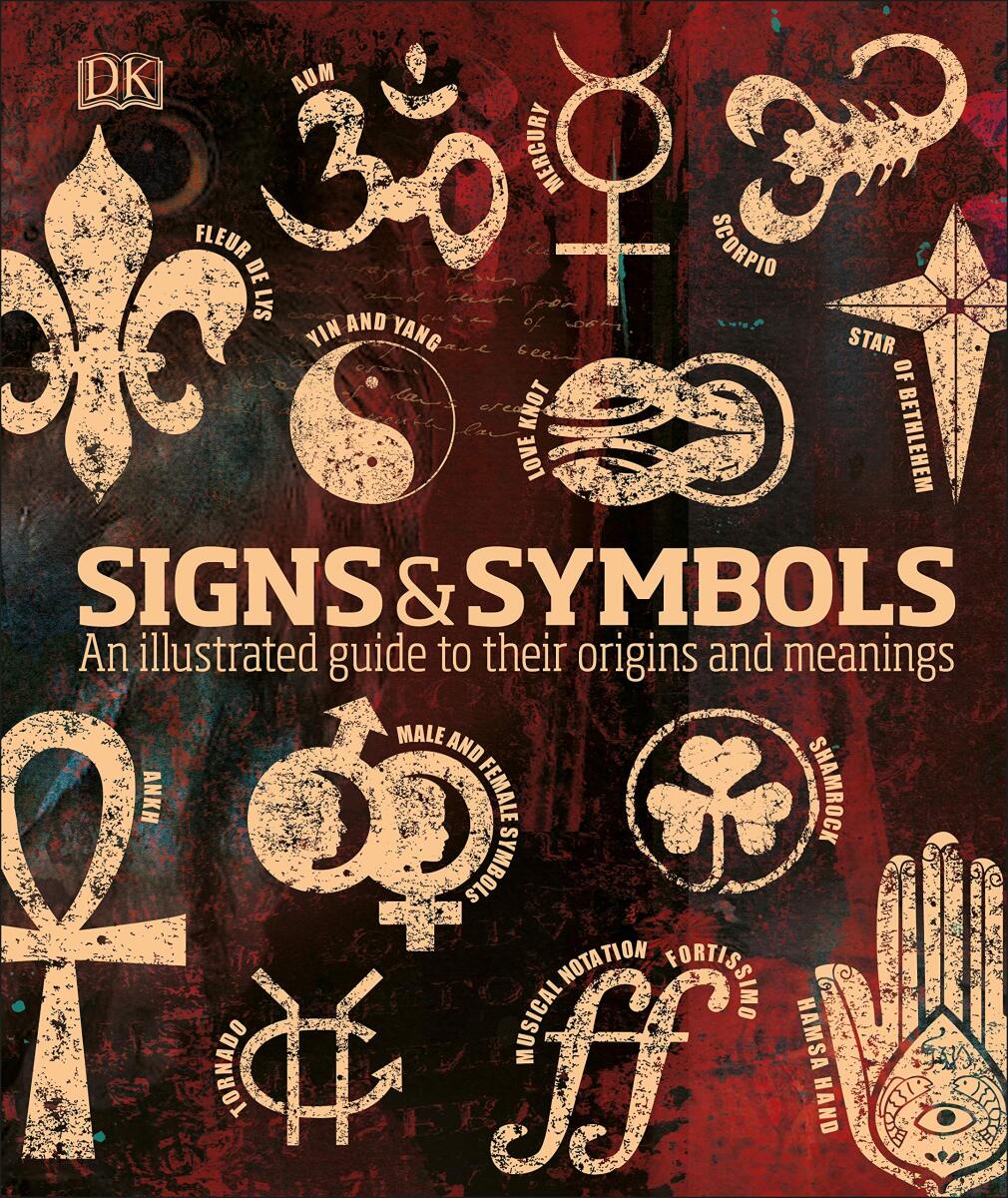 Kniha Signs and Symbols