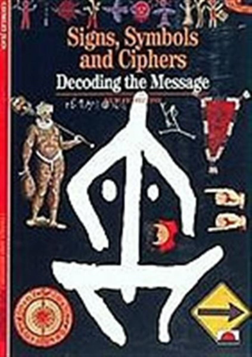 Kniha Signs, Symbols and Ciphers