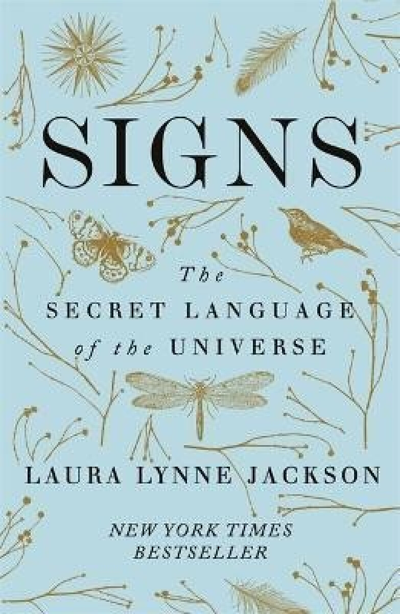 Kniha Signs : The secret language of the universe
