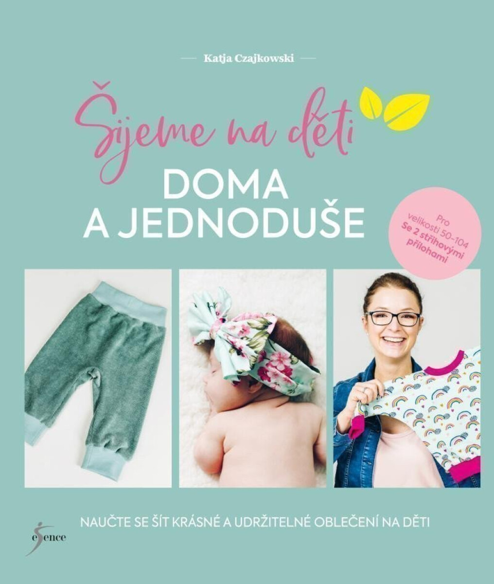 Šijeme na děti doma a jednoduše Euromedia Group, a.s.