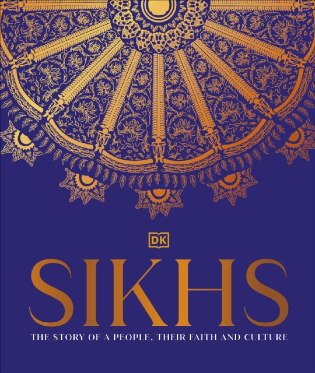 Kniha Sikhs