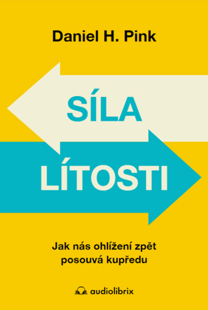 Síla lítosti - Daniel H. Pink