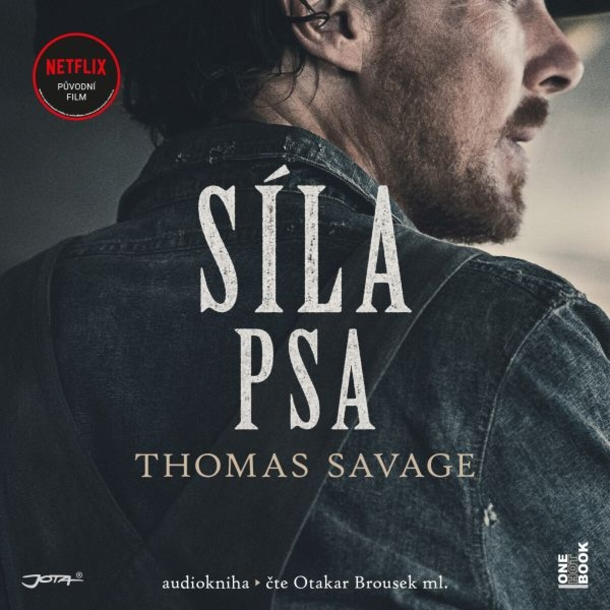 Síla psa - Thomas Savage