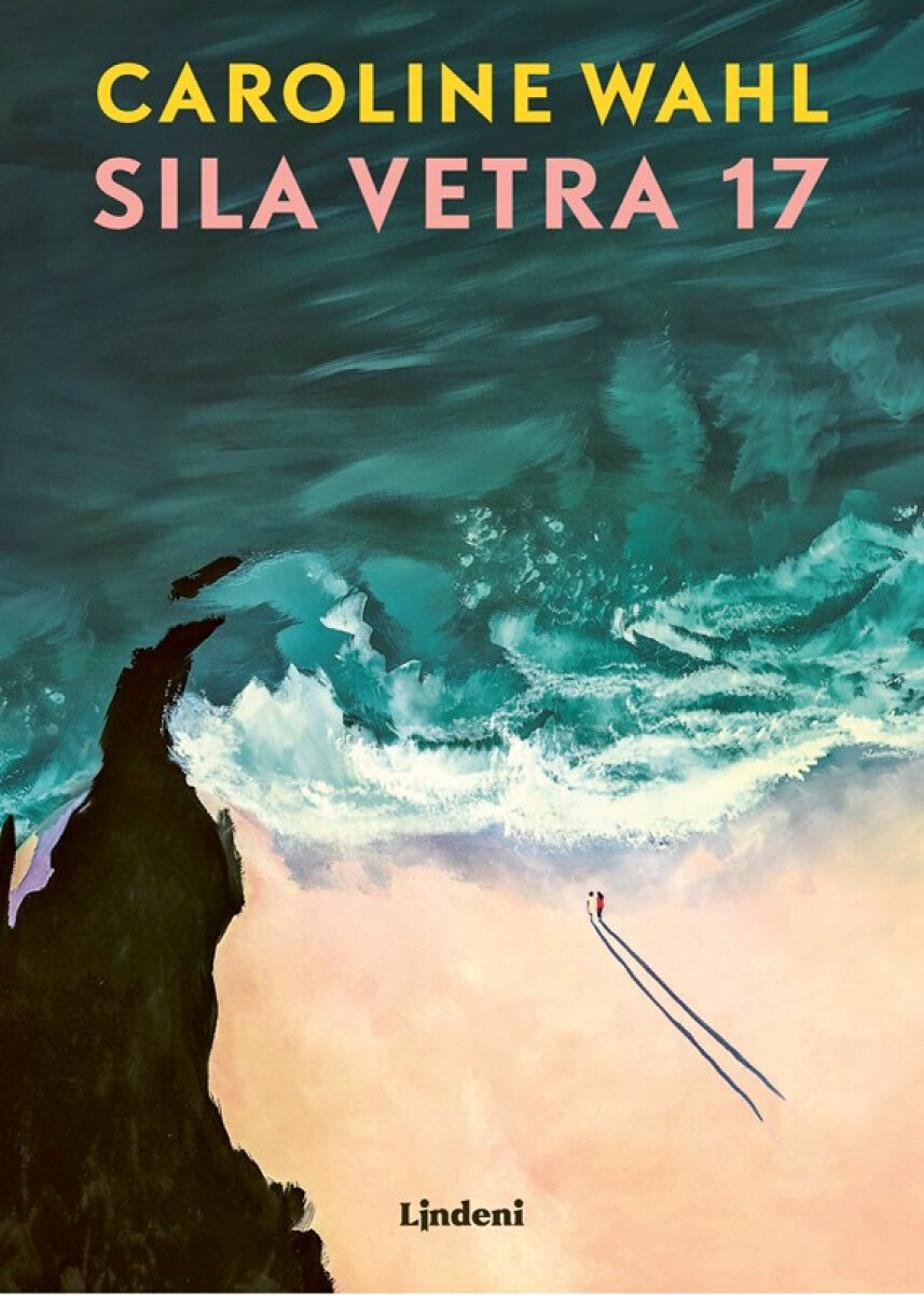 Kniha Sila vetra 17