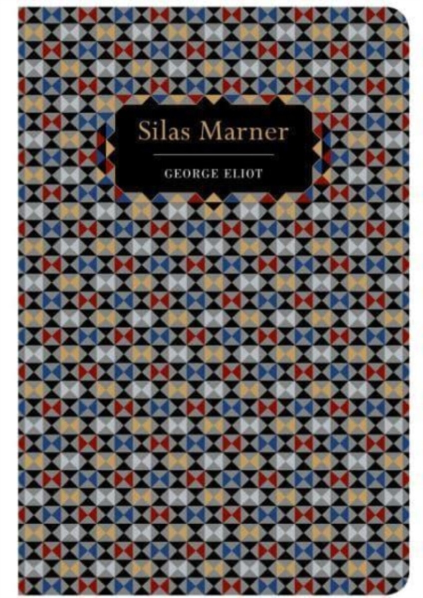 Kniha Silas Marner
