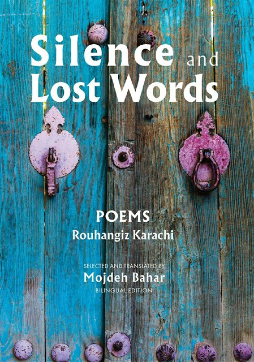 Kniha Silence and Lost Words: Poems