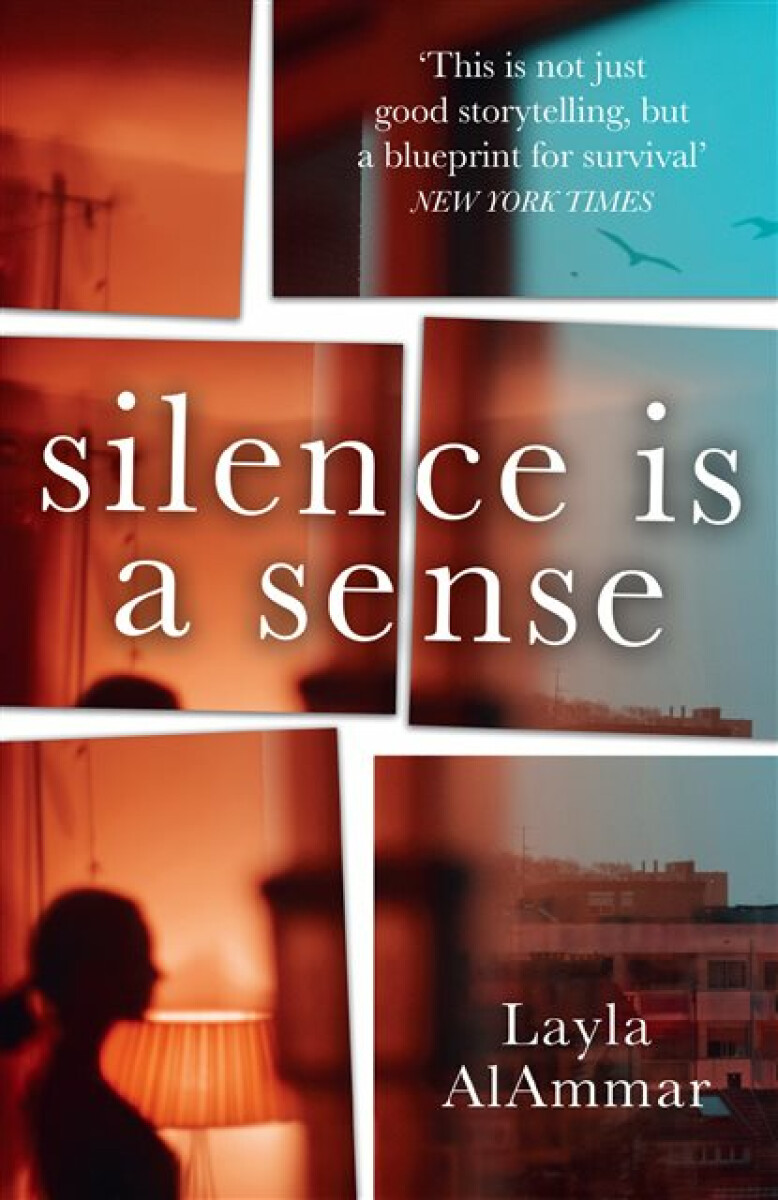 Kniha Silence is a Sense