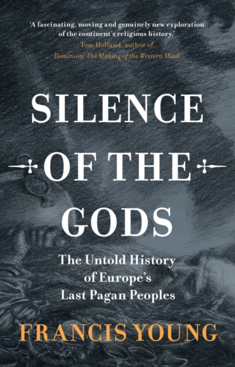Kniha Silence of the Gods