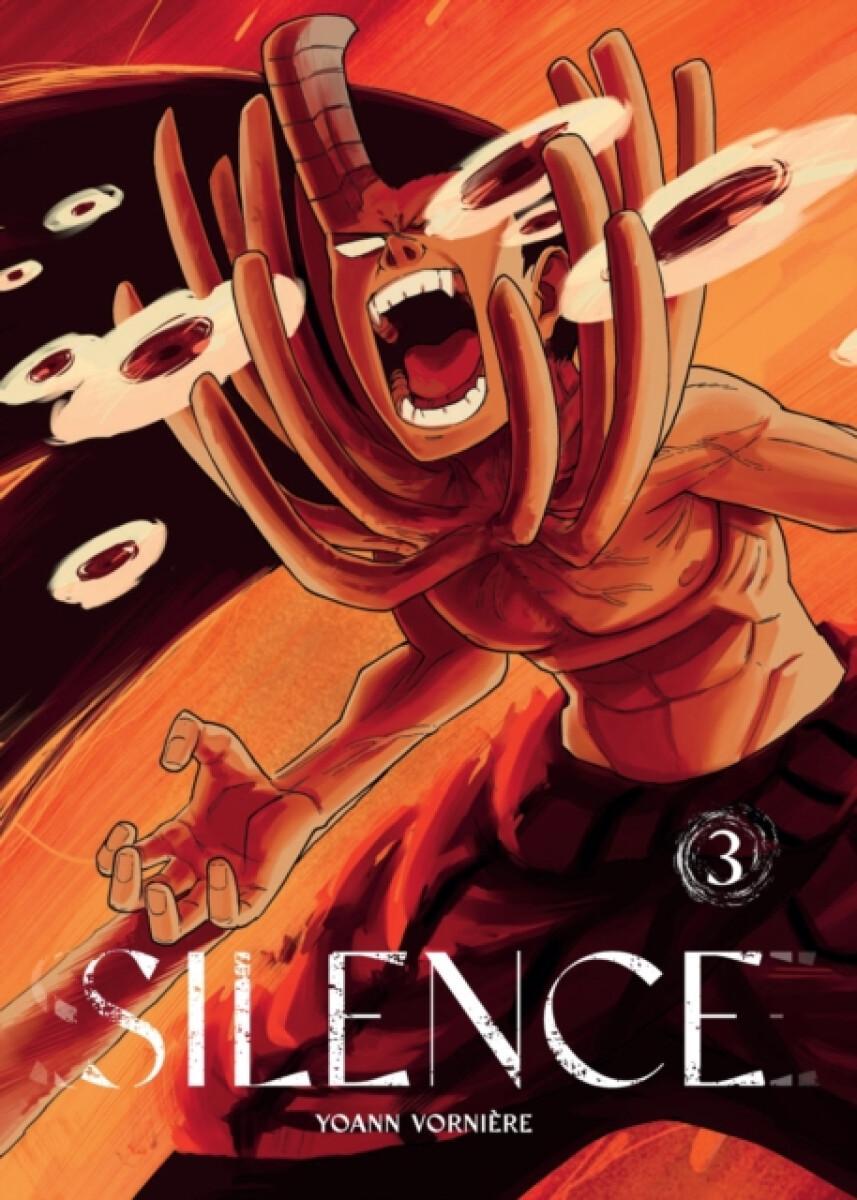 Kniha Silence Volume 3