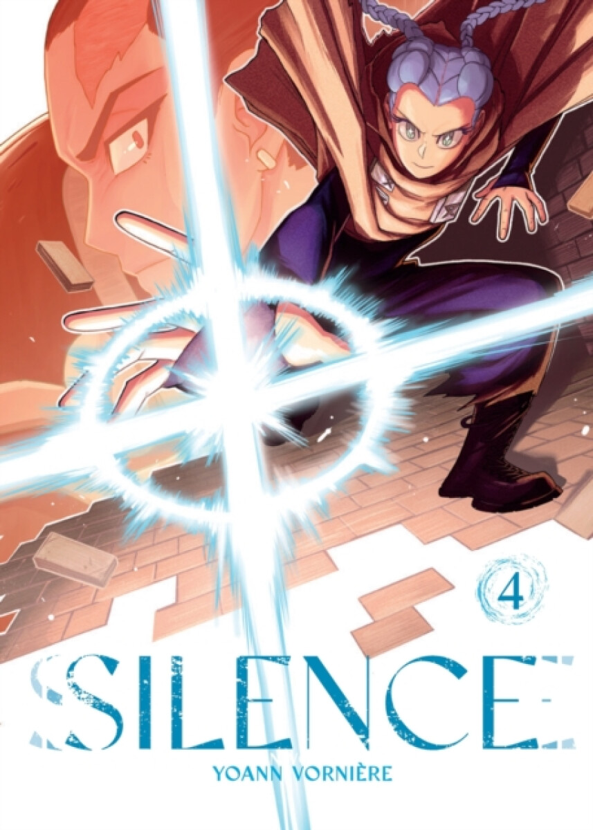 Kniha Silence Volume 4