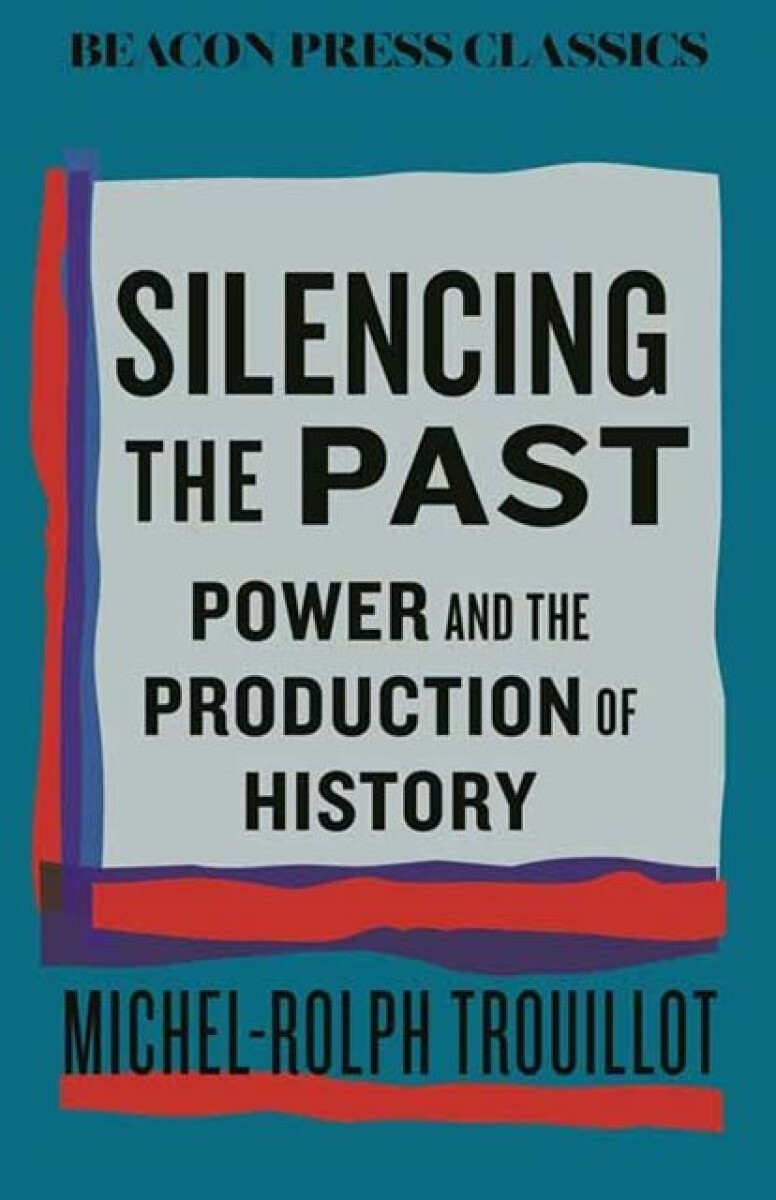 Kniha Silencing the Past