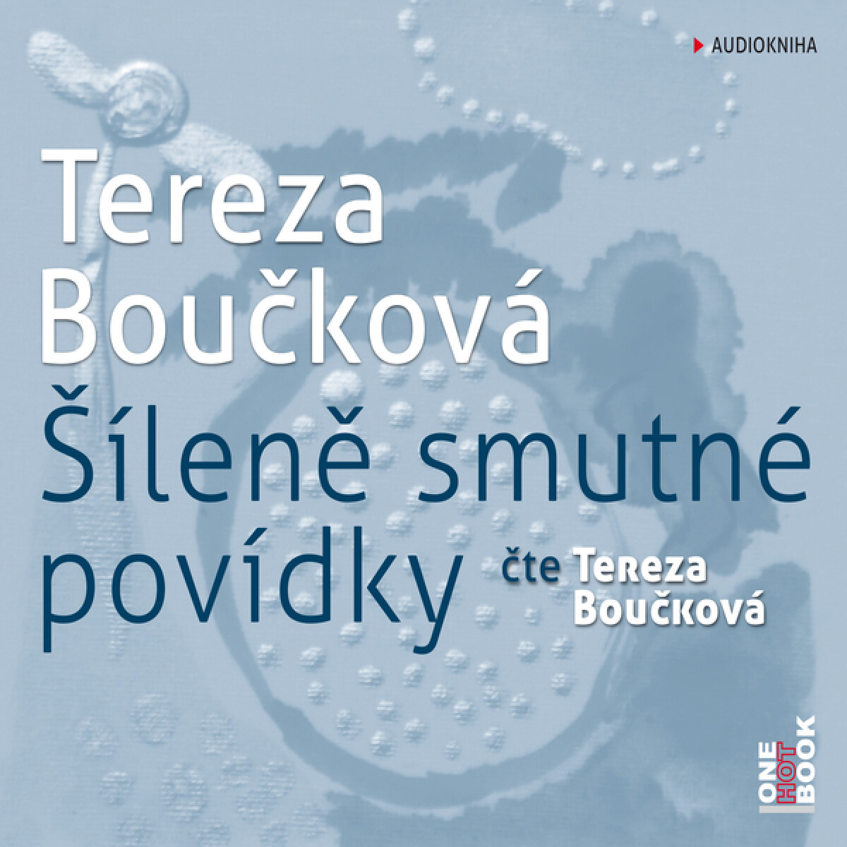 Levně Šíleně smutné povídky - Tereza Boučková - audiokniha
