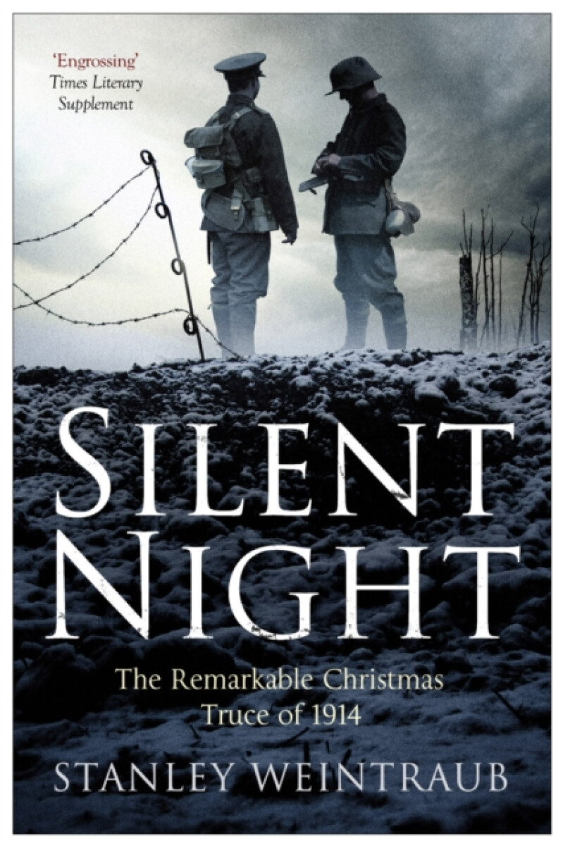 Kniha Silent Night