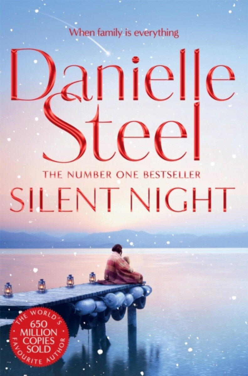 Kniha Silent Night