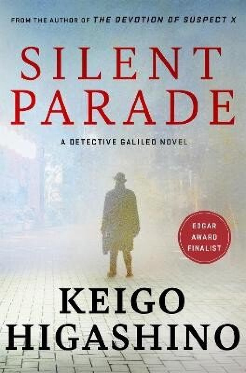 Kniha Silent Parade