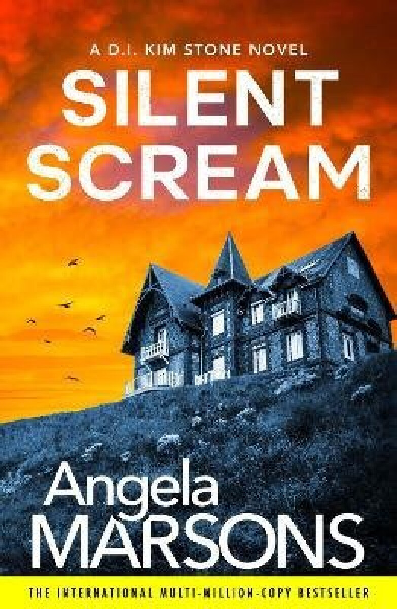 Kniha Silent Scream