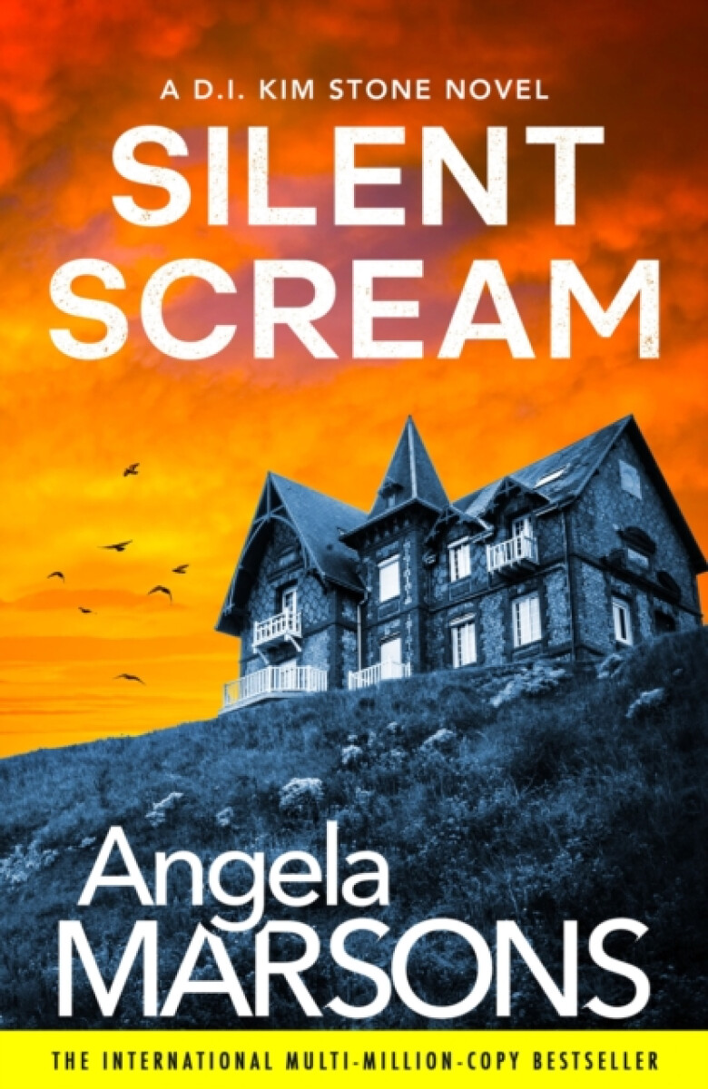 Kniha Silent Scream