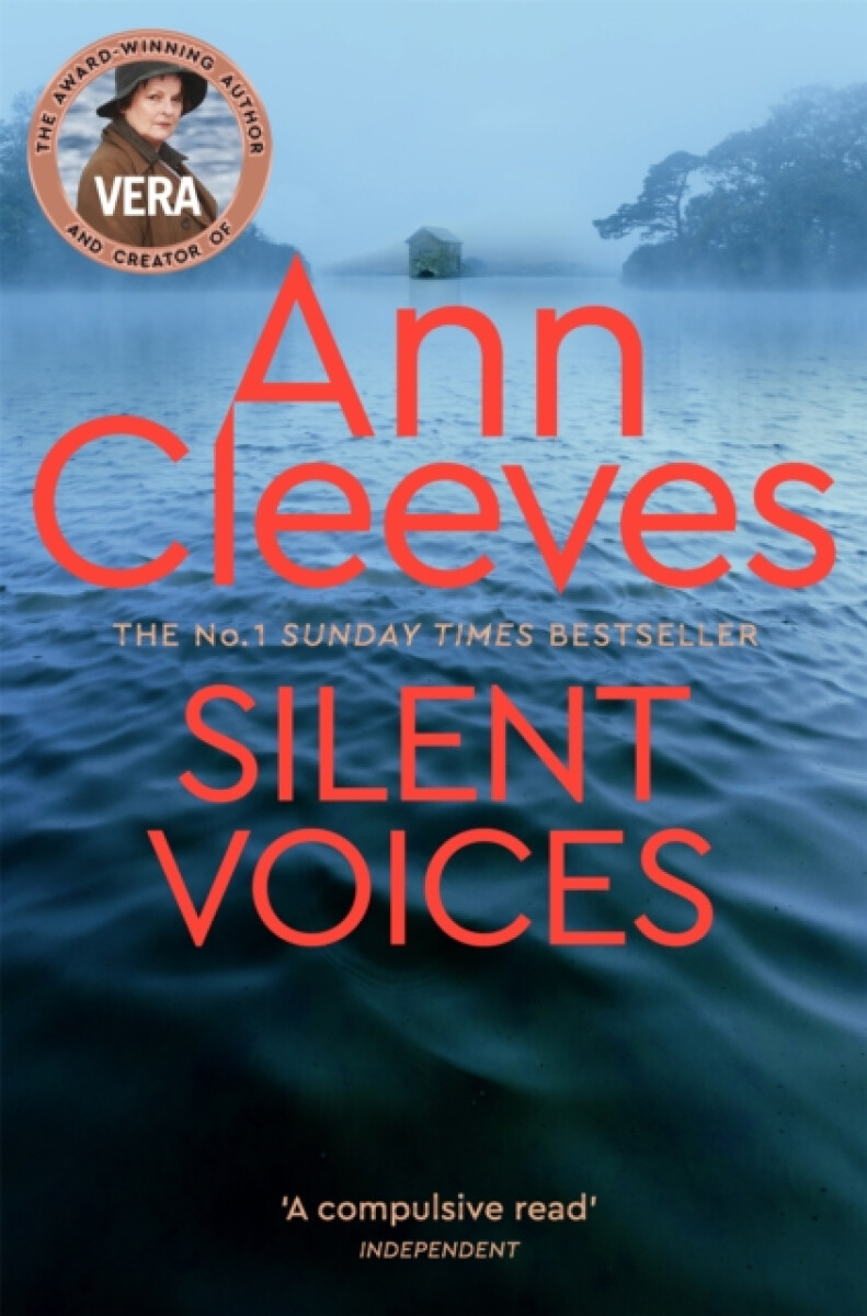 Kniha Silent Voices