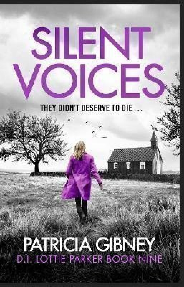 Kniha Silent Voices