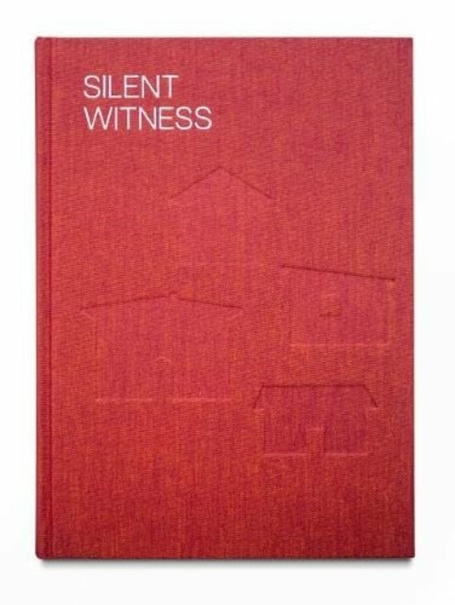 Kniha Silent Witness