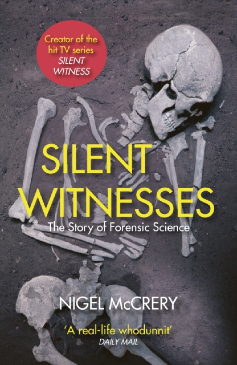 Kniha Silent Witnesses