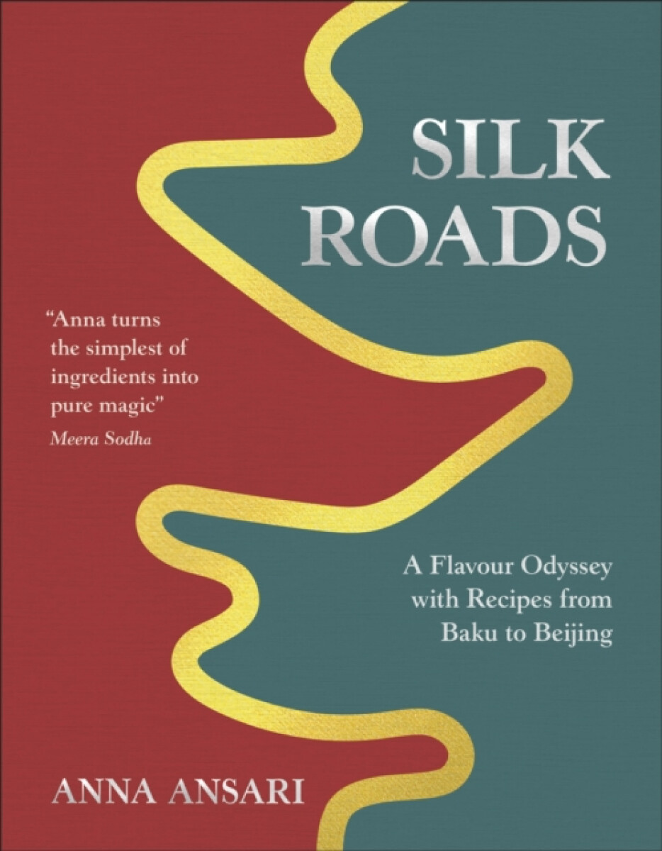 Kniha Silk Roads