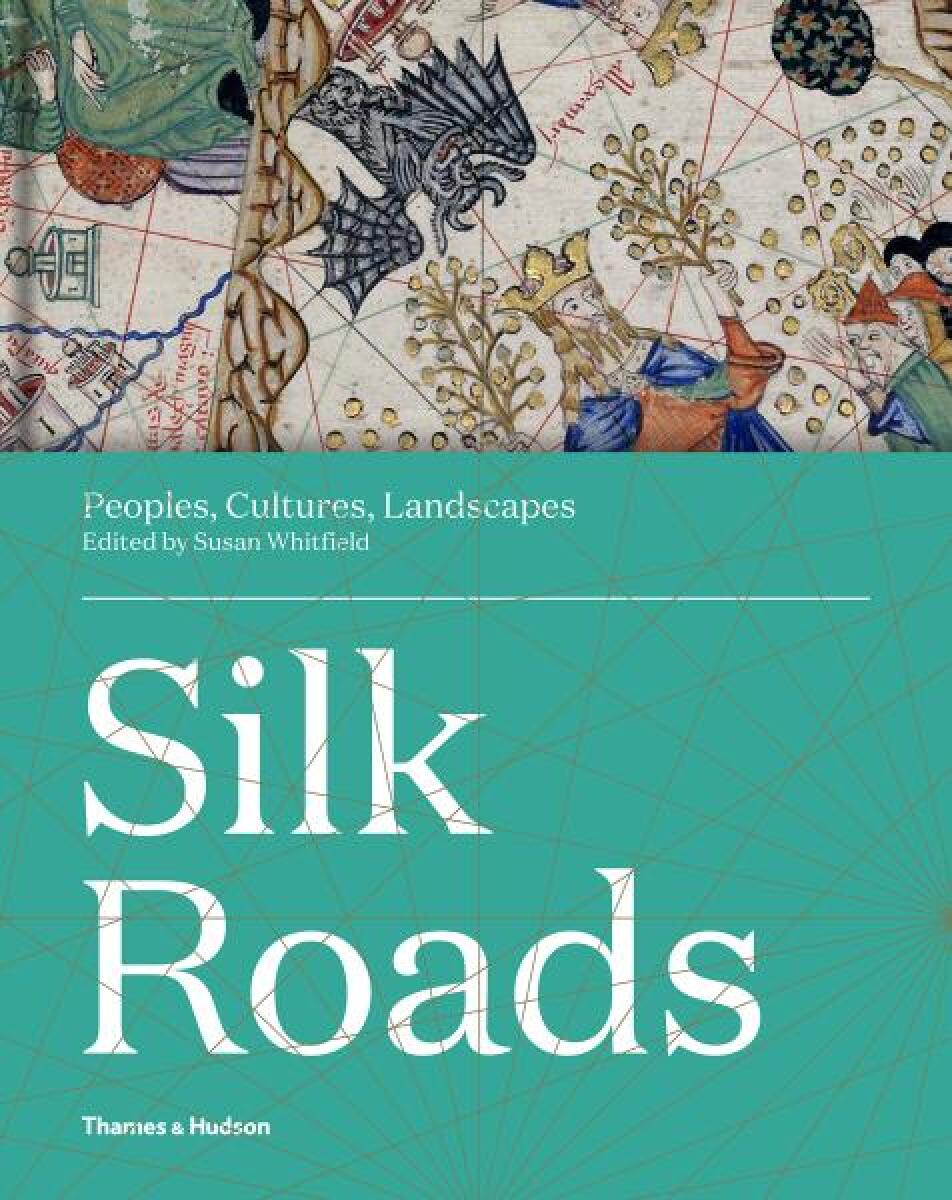 Kniha Silk Roads