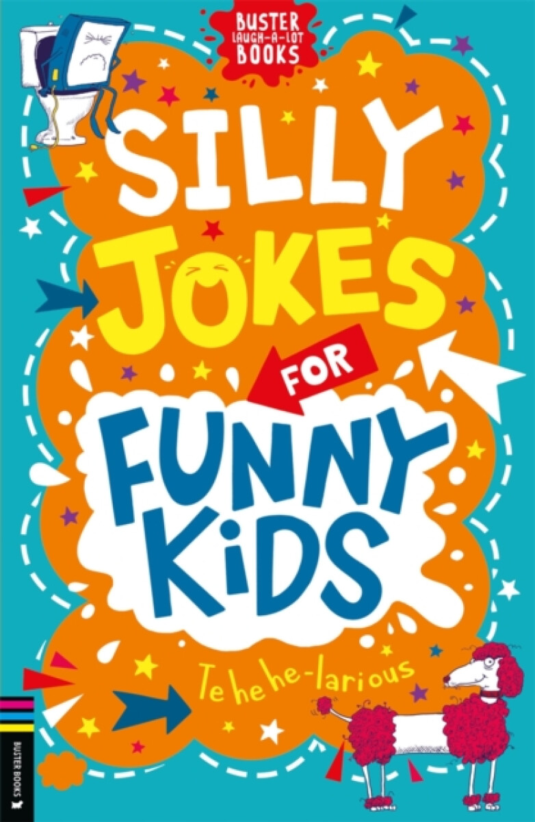 Kniha Silly Jokes for Funny Kids