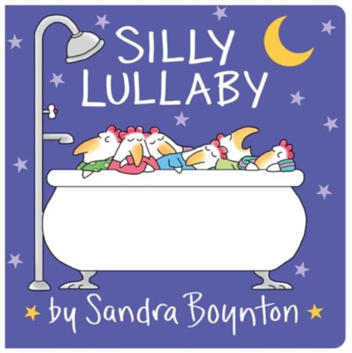 Kniha Silly Lullaby