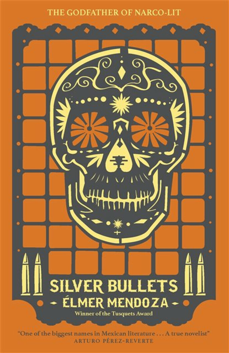 Kniha Silver Bullets