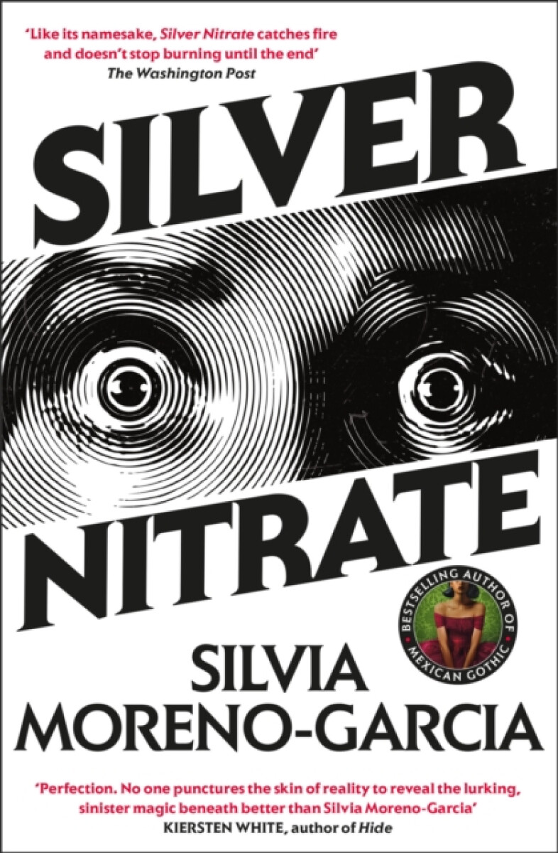 Kniha Silver Nitrate