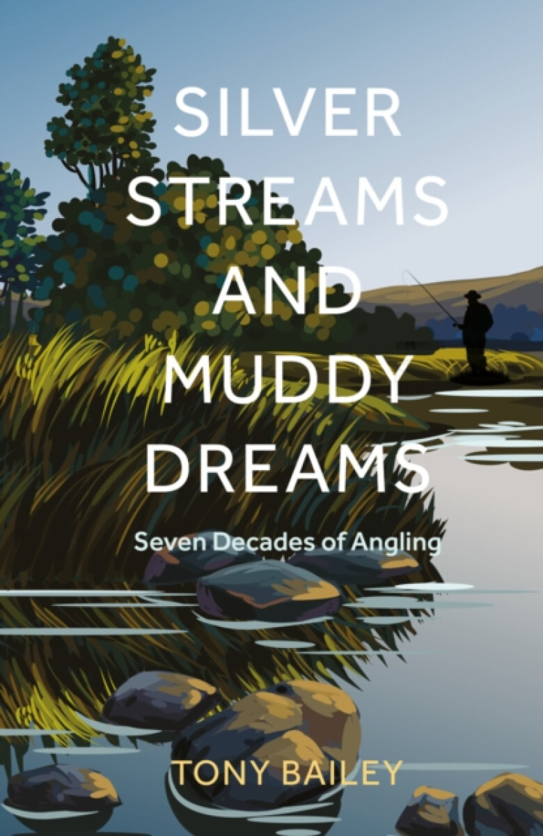 Kniha Silver Streams and Muddy Dreams