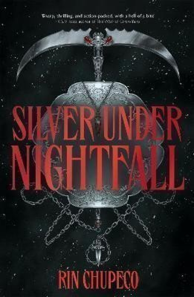 Kniha Silver Under Nightfall