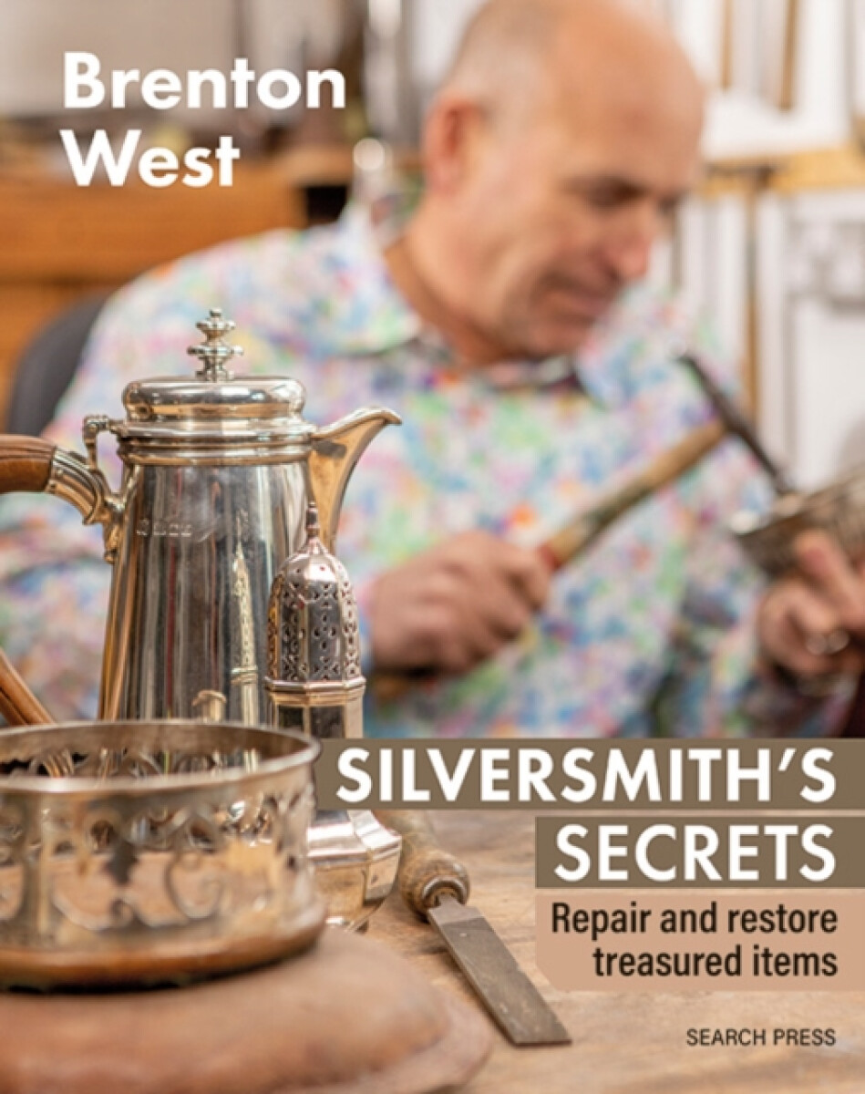 Kniha Silversmith's Secrets