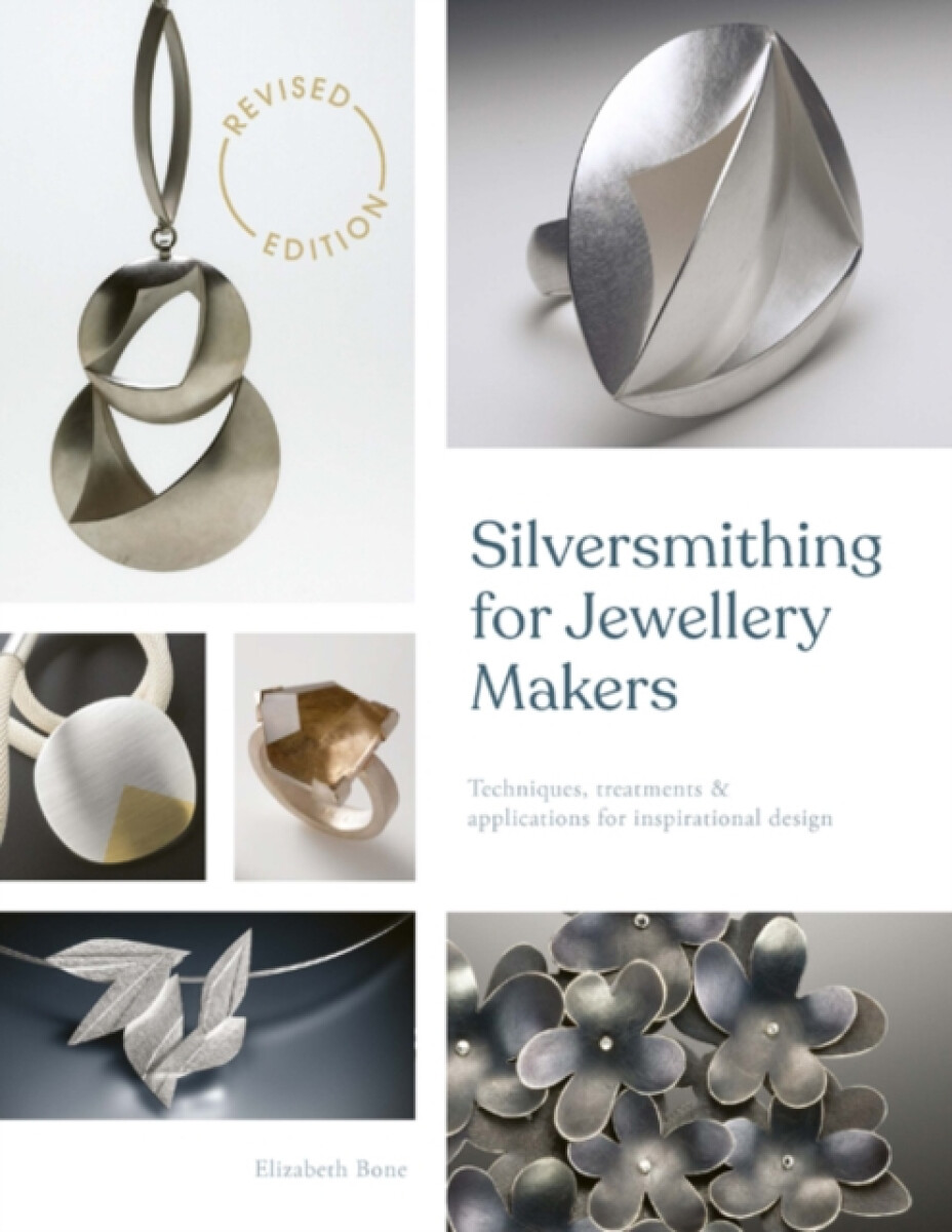 Kniha Silversmithing for Jewellery Makers (New Edition)