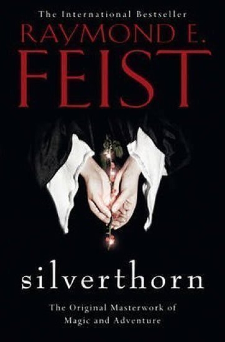 Kniha Silverthorn