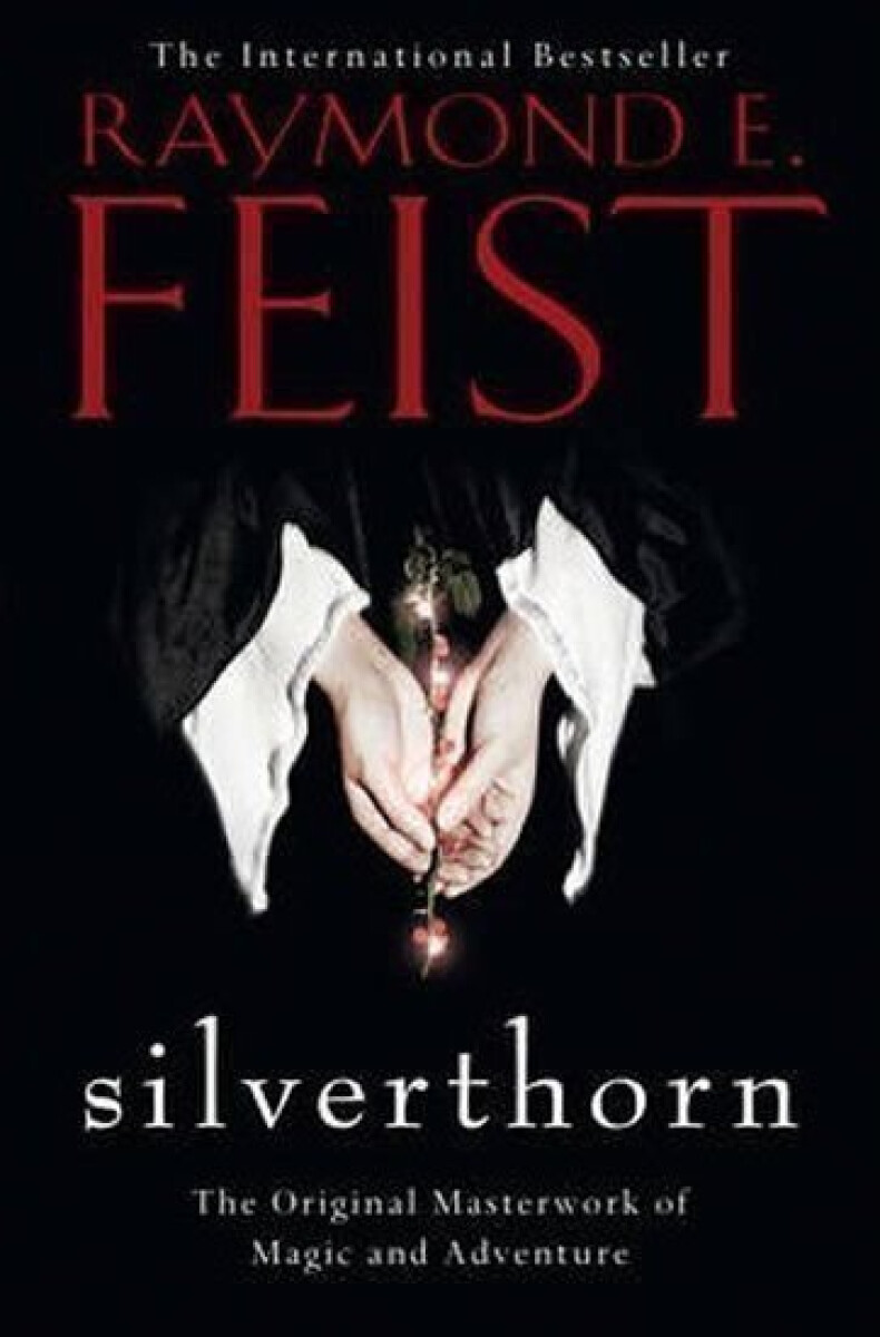 Kniha Silverthorn
